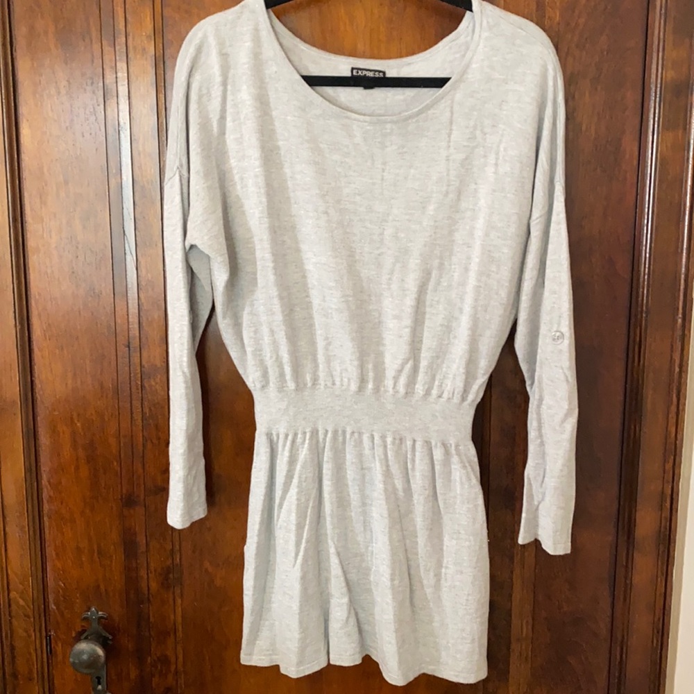 Women’s sweater dress